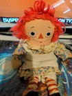1970's raggedy ann 10" dollwell Love Needs Tlc  — photo 7