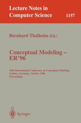 Thalheim - Conceptual Modeling - ER '96   15th International Conferenc - X555z