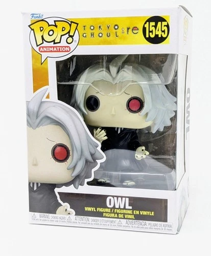 Funko Pop! Animation Tokyo Ghoul:re S2 Vinyl Figure - OWL #1545