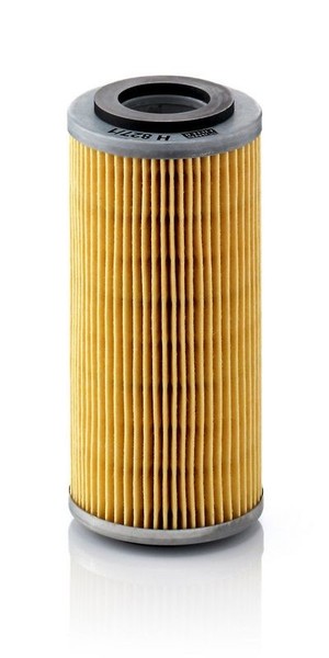 MANN-FILTER H 827/1 N ÖLfilter FüR Jaguar-image