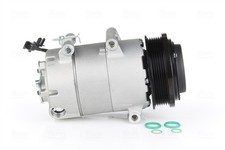 NISSENS Kompressor Klimaanlage ** FIRST FIT ** 890090 für FORD VOLVO C30 MAX C70