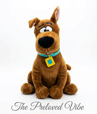 Cartoon Network Scooby Doo 1997 Jumbo 28' Plush - Stuffed Sitting Stuff Animal