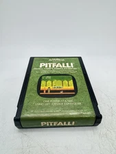 Atari 2600 Pitfall Cart Only Tested Combine Ship VGC