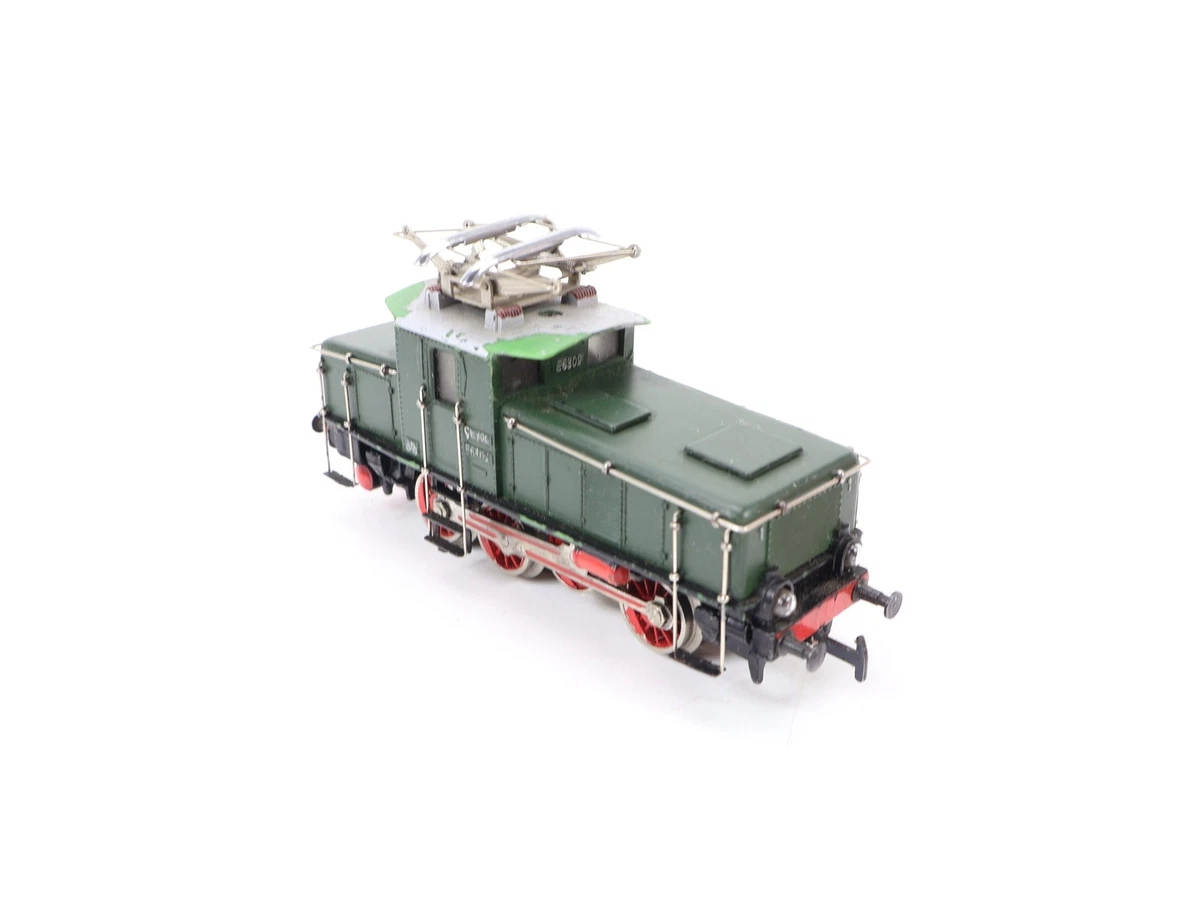 MÄRKLIN CE800 Voie Ref 3001 Verte 6302 - Occasion Avec Boîte