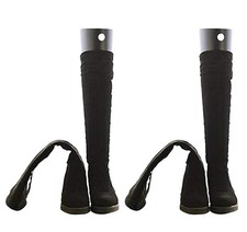 SYBL 2 Pairs 4 Sheets Boot Shaper Form Inserts Tall Boot Support Shaper Thicken