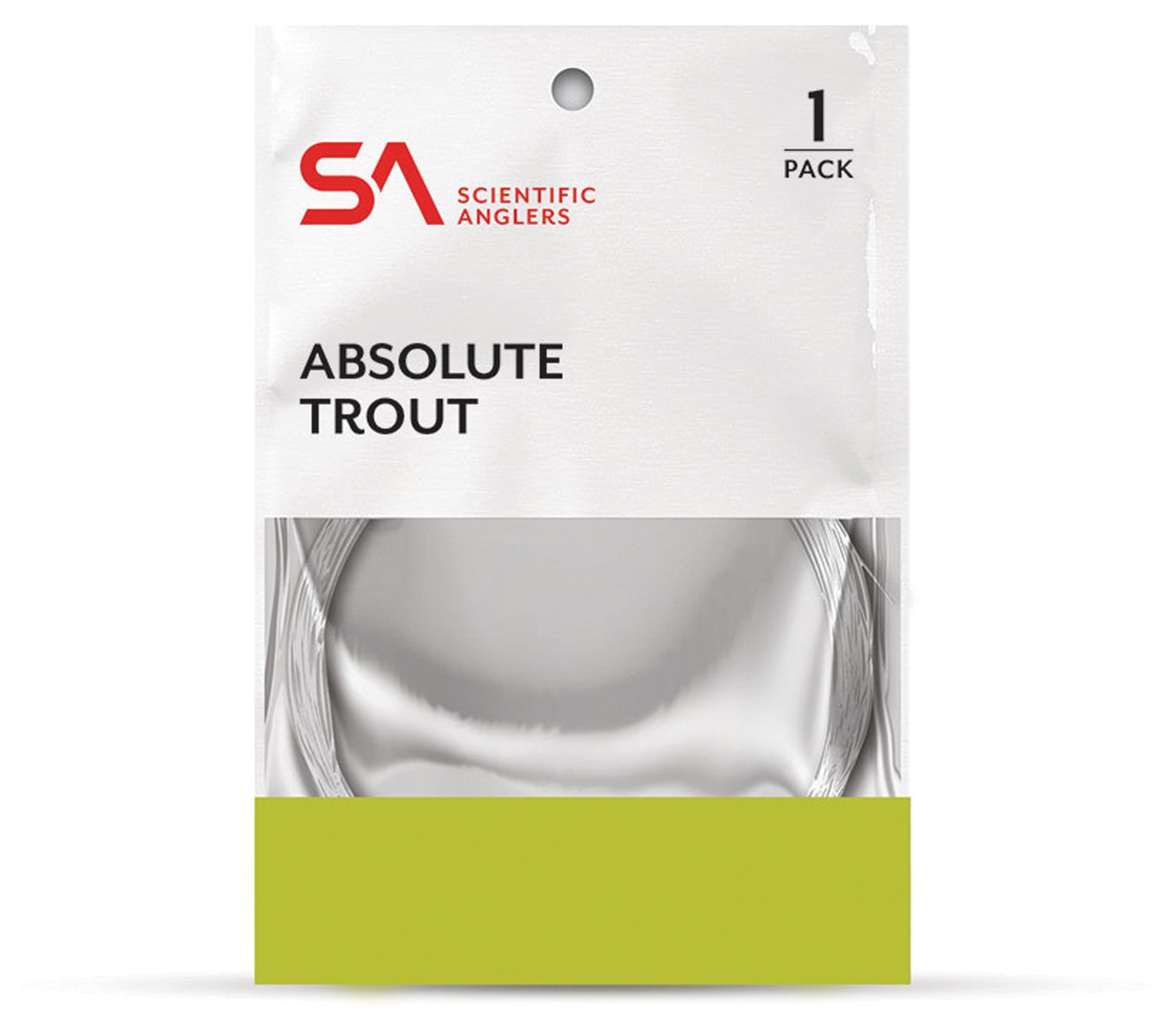 Абсолютный лидер по ловле форели Scientific Anglers 75 футов 3X Моноволокно премиум-класса для 2790₽