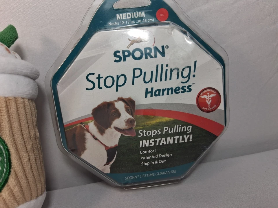 Herramientas de entrenamiento para pasear perros con taza de cachorro Starbucks juguete para perros lote de 3 artículos para perros Foto 4 de 4