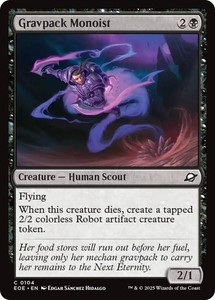 Gravpack Monoist 104 Edge of Eternities