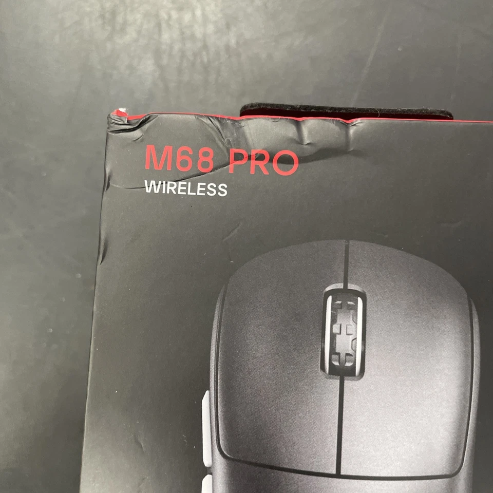 Cherry Xtrfy M68 Pro Wireless, Ultra-Fast Wireless Gaming Mouse Fast Delivery - Image 2 of 4