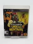 Red Dead Redemption: Undead Nightmare PlayStation 3 - Complete