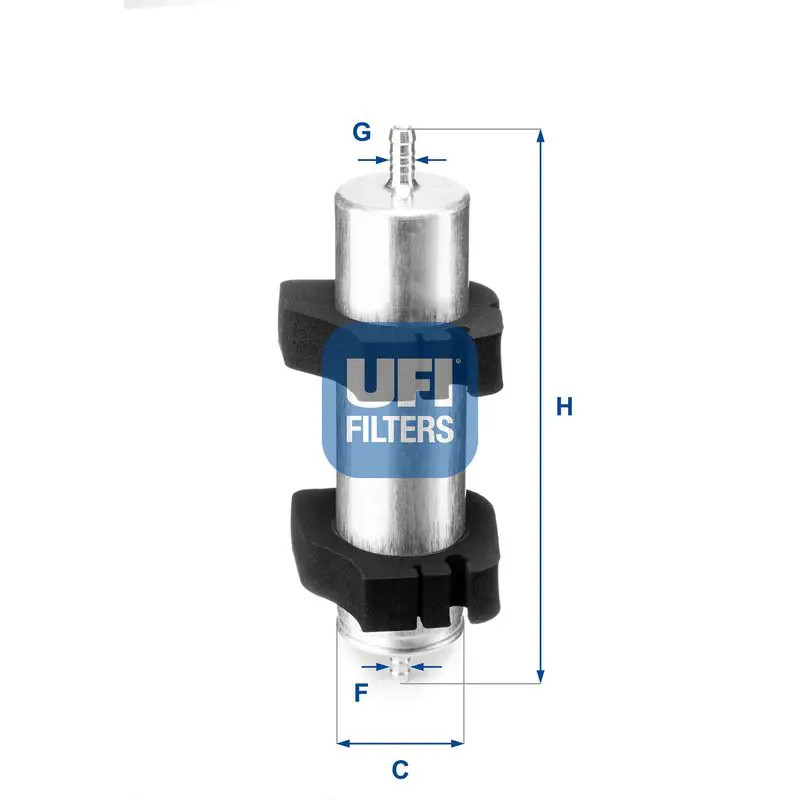 Ufi Filters Ufi 31.922.00 Fuel Filter - Image 3