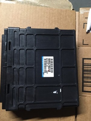 PLUG & PLAY 02 03 MITSUBISHI LANCER MT MODULE ECU ECM MR578518