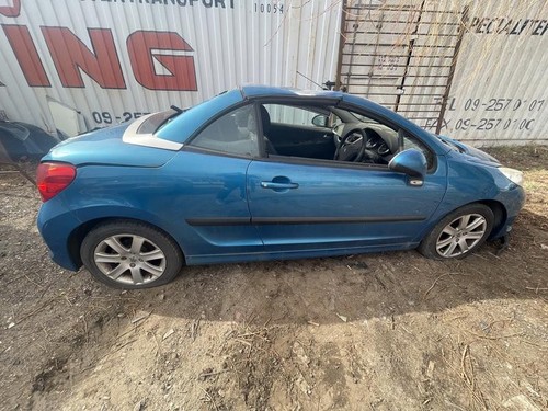 96643698XT Kassettenradio Autoradio  Peugeot 207 DE1385776-07 - Bild 9 von 9