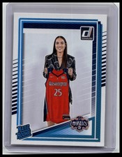 2025 Donruss WNBA #96 Georgia Amoore
