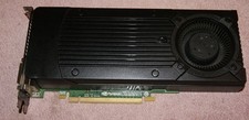 Dell nVidia Geforce GTX 660 V284 Ver 3.0 1,5 GB VRAM