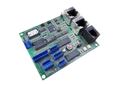 TeleFrank GmbH Druckschalter Leiterplatte 013501-16-17AEZ02