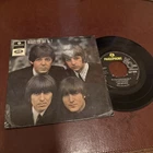 THE BEATLES EP ' BEATLES FOR SALE ( No. 2 ) WITH S.I.U.K. 1st PRESS : VG+