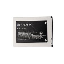 Battery H2021A95J For Hot Pepper Serrano 3 HPP L55B 3.8V 2200mAh OEM Replacement