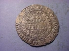Portugal Real of 10 Soldos João I ND 1385-1397 #101551