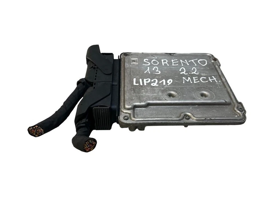 KIA Sorento 2013 391012F850 Engine control unit module ECU EVA63397 - Image 2 of 4