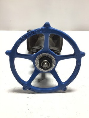 Velan 2'' Class 800 Gate Valve WCB Body HF Seat API 602 Bolted Bonnet 1975 PSI