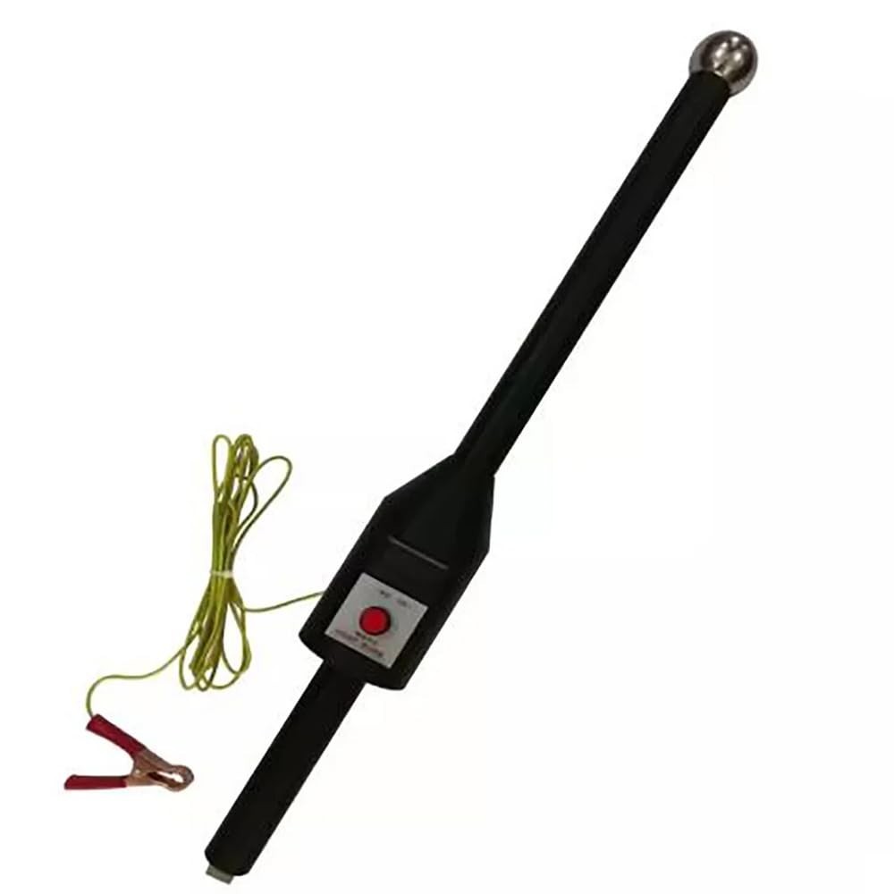 High Voltage Electrostatic Measuring Rod AC DC Voltage Attenuation Probe Tester