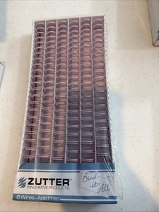 Zutter Bind It All | eBay