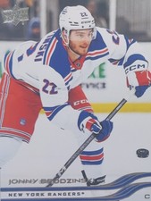 Jonny Brodzinski #114 - 2025-26 Upper Deck Series 1 