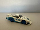 HOT WHEELS PREMIUM SILHOUETTES WHITE BLUE 1978 PORSCHE 935-78 REAL RIDERS LOOSE