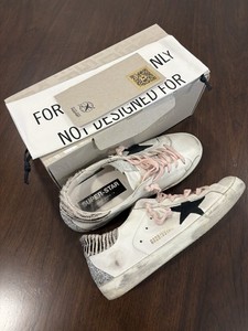  White “YEAH” | Size 41 Men main image 3