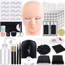 Kit de entrenamiento de pestañas para extens...