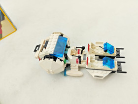 LEGO 6893 Orion II Hyperspace BOX ORIGINAL BOX Futuron Classic Space Space 6990