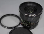 Canon 20mm f2.8 FD Ultra-Wide lens for A1 AE1 F1 cameras etc. - Nice Mint-!