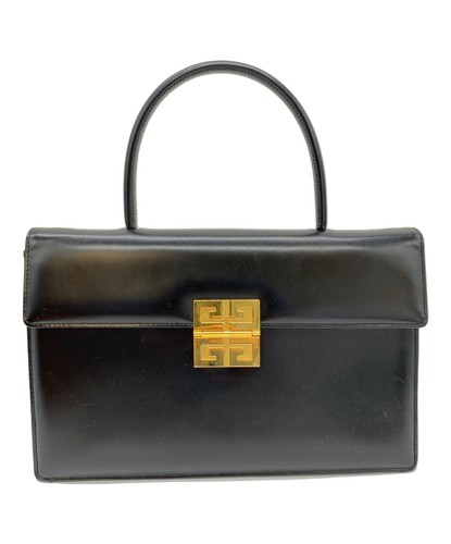 Givenchy Handbag Black Women's #TFB8558