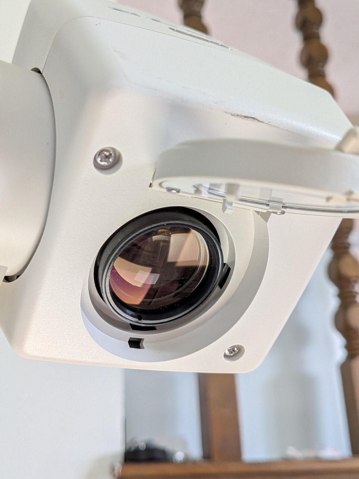 Elmo Visual Presenter  HV-5000 XG Tested W/ Remote