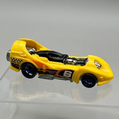 Hot Wheels Power Rocket gelb #6 Ultimate Racing 5er Pack Diecast Auto B7