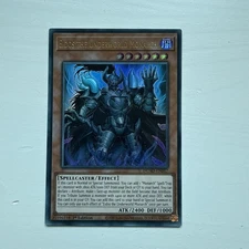 Eidos the Underworld Monarch DUAD-EN017 - Ultra Rare - Mint - 1st Edition 