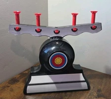 Shooting Range Hovering Target Game Imagine Nation Books & Gifts Tested