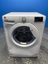 Hoover H3W492DA4 Washing Machine H-WASH 300 LITE 9kg 1400rpm - White 46389