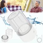 Mini Waschmaschine Portable Washing Machine Reisewaschmaschine für Unterwäsche