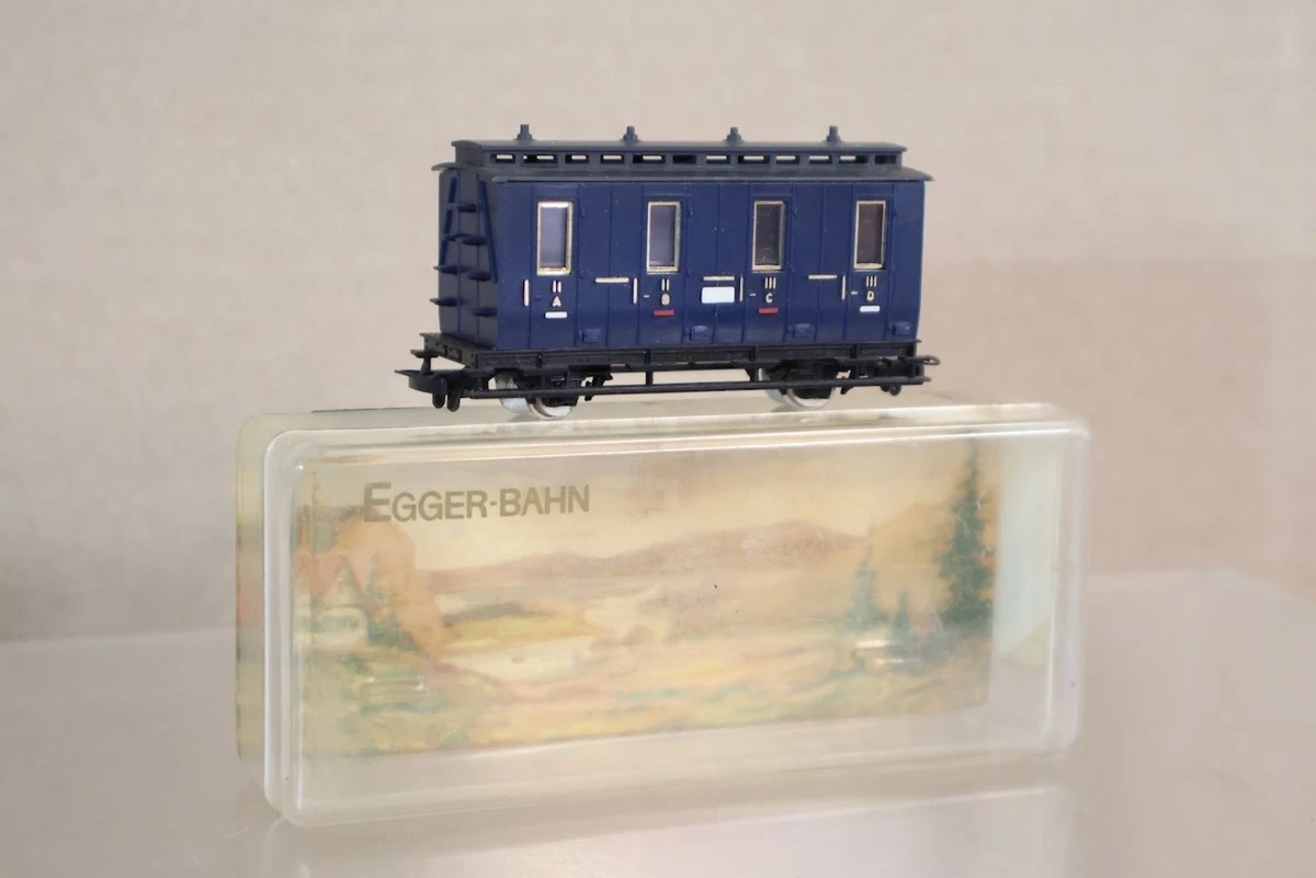 Egger-Bahn HOn 2 1/2/HOn30/HOe Model Trains for sale | eBay