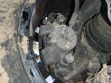 BREMSSATTEL VORN RECHTS / 2645802 FÜR SKODA FABIA IV PJ3 1.0 TSI