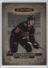 2022-23 Upper Deck Stature Rookies /399 Cole Reinhardt #194 1q2