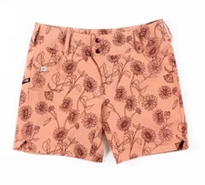 NWT Wild Rye Women's Freda 7" Shorts Size 8