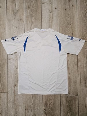 NEWCASTLE UNITED 2010 2011 THIRD FOOTBALL SHIRT SOCCER JERSEY L
