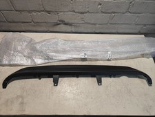 Spoilerlippe Stoßstange Hinten Peugeot 1607259880 9673350677 C 208 82 VTI