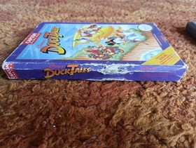 Disney's DuckTales Duck tales (Nintendo NES, 1989) Complete