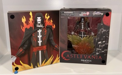 Castlevania Dracula Statue 9