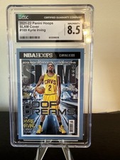 2021-22 Panini NBA Hoops - Slam Kyrie Irving #SLAM #169