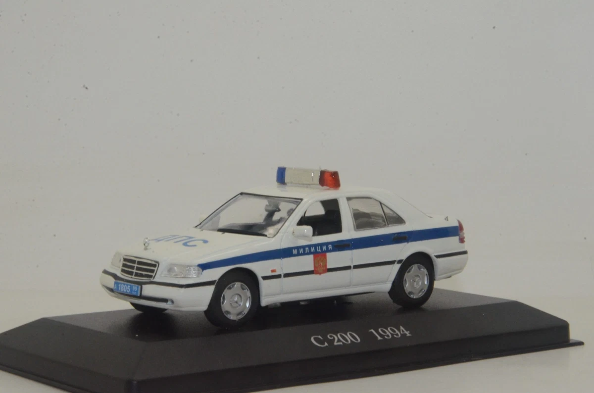 Las mejores ofertas en Mercedes-Benz 1:43 Diecast Vehículos de la